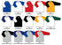 Athletic Knit 3/4 Sleeve Crew Neck Baseball Shirt (BA1846)